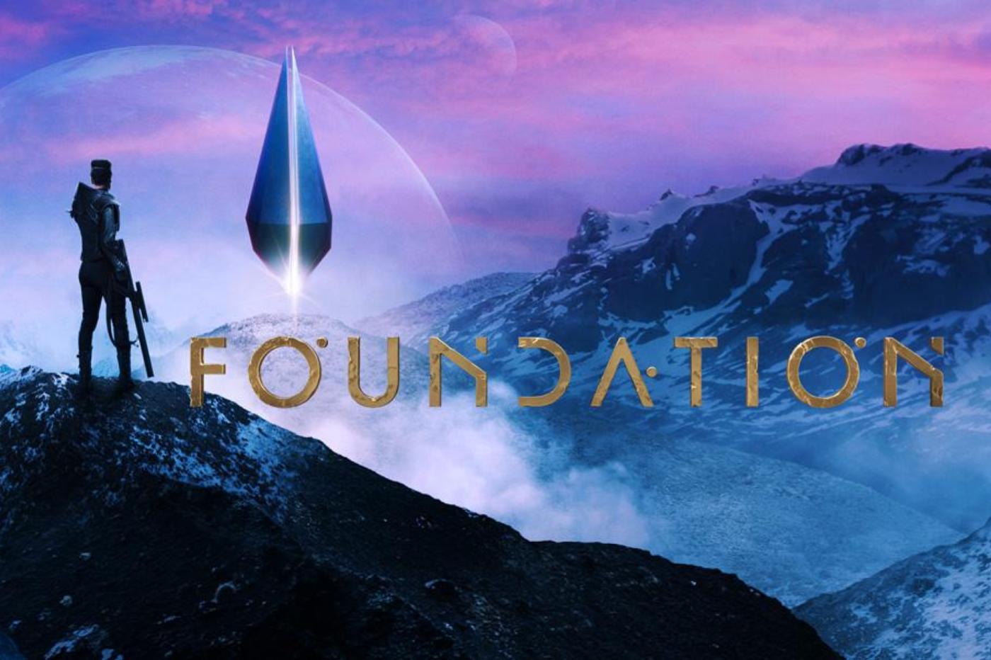 Trois bonnes raisons de voir la série Foundation